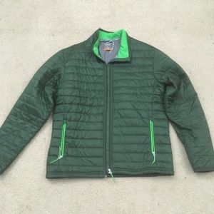 Large Icebreaker Merinoloft hyperia jacket (NWOT)